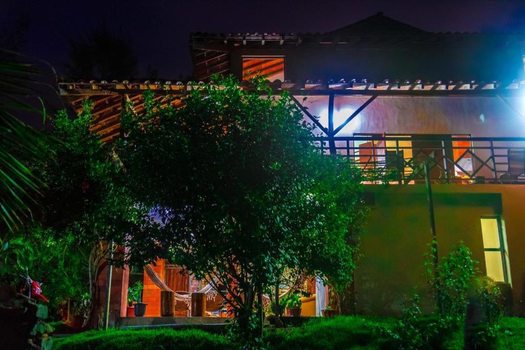 Pousada Encanto Da Mata - Ecologica Caconde Zewnętrze zdjęcie