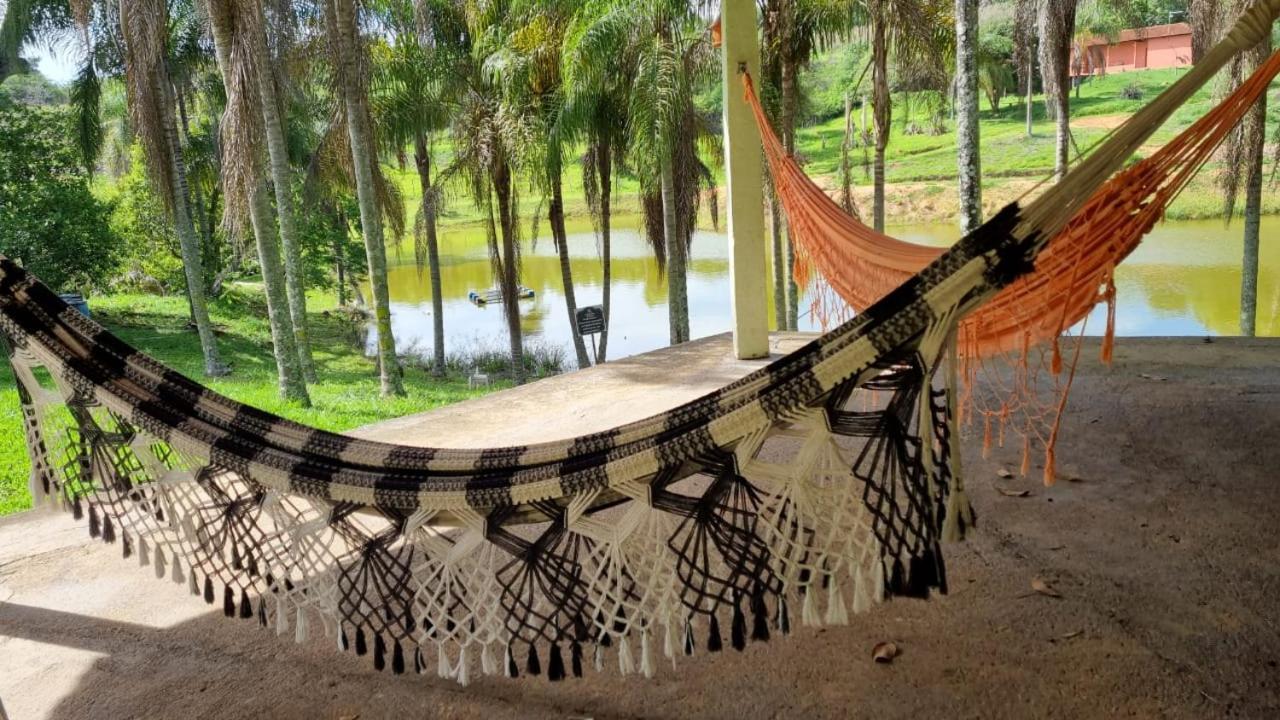 Pousada Encanto Da Mata - Ecologica Caconde Zewnętrze zdjęcie