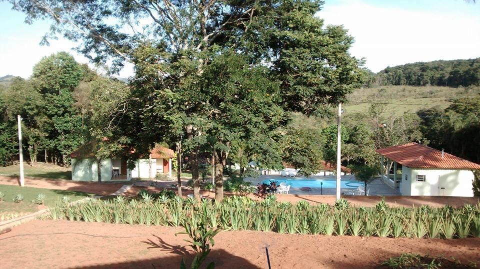 Pousada Encanto Da Mata - Ecologica Caconde Zewnętrze zdjęcie
