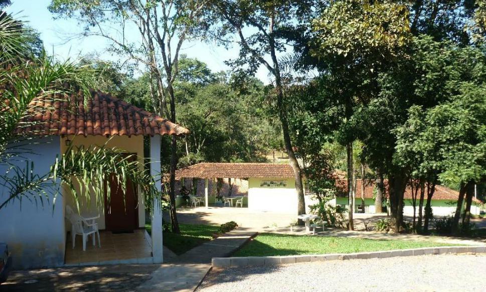 Pousada Encanto Da Mata - Ecologica Caconde Zewnętrze zdjęcie