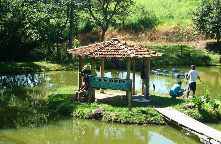 Pousada Encanto Da Mata - Ecologica Caconde Zewnętrze zdjęcie