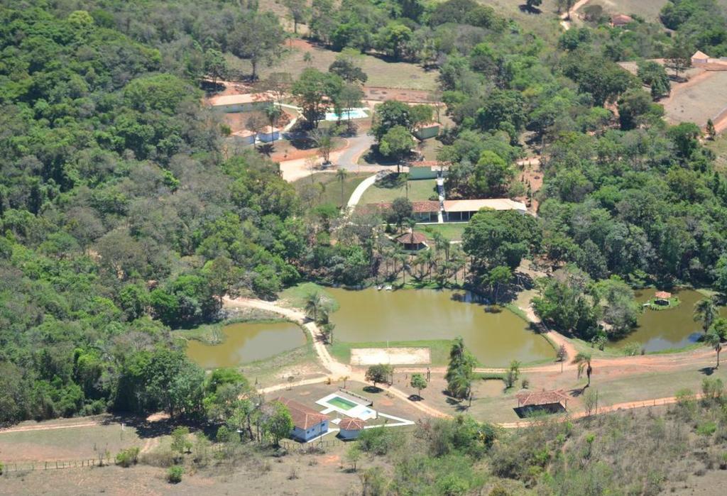 Pousada Encanto Da Mata - Ecologica Caconde Zewnętrze zdjęcie