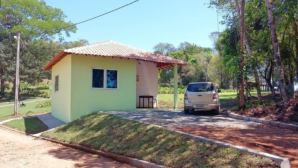 Pousada Encanto Da Mata - Ecologica Caconde Zewnętrze zdjęcie